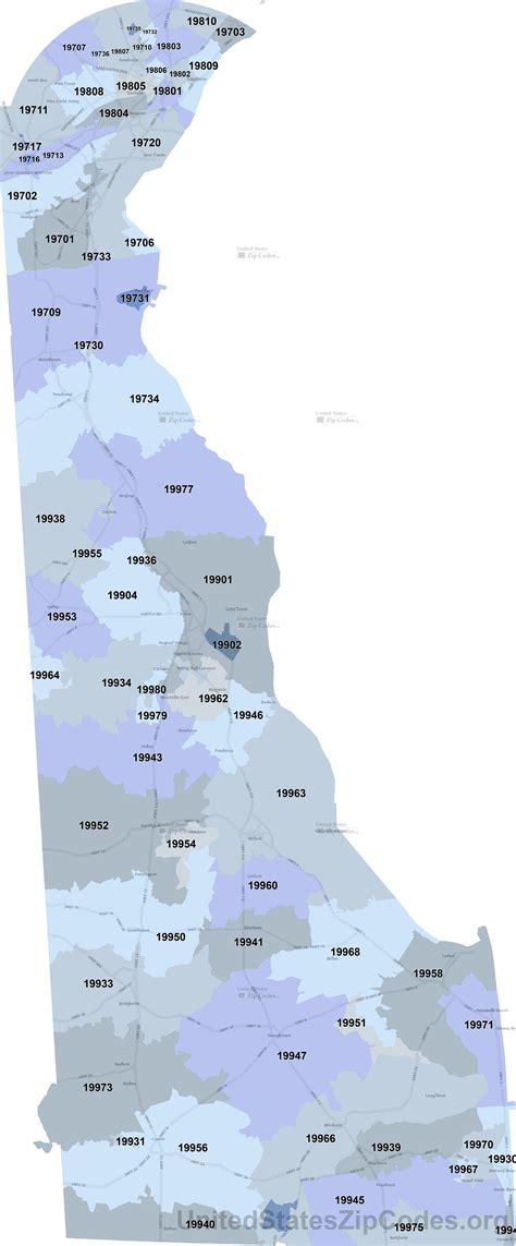 zipdatamaps|Printable ZIP Code Maps .